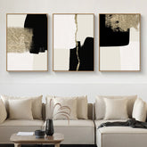 Toile - Beige Minimalist